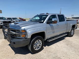 2018 Chevrolet Silverado 2500HD LTZ VIN: 1GC1KWEY1JF176991