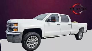 2018 Chevrolet Silverado 2500HD Work Truck 1GC1KUEG2JF222632 in Sandy, UT 1