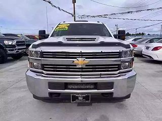 2018 Chevrolet Silverado 3500HD Work Truck 1GC4KYEY3JF277622 in Hermiston, OR 2