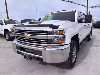 2018 Chevrolet Silverado 3500HD Work Truck 1GC4KYEY3JF277622 in Hermiston, OR