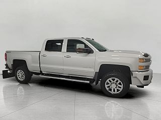 2018 Chevrolet Silverado 3500HD LTZ VIN: 1GC4K0CY6JF160024