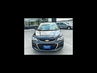 2018 Chevrolet Sonic Premier VIN: 1G1JF5SB8J4140427