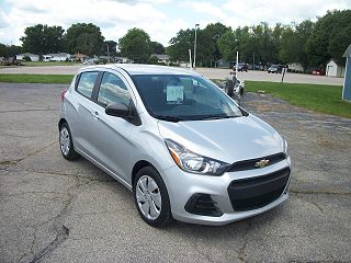 2018 Chevrolet Spark LS VIN: KL8CA6SA6JC447198