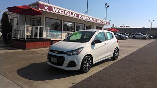 2018 Chevrolet Spark LS VIN: KL8CB6SA5JC424430