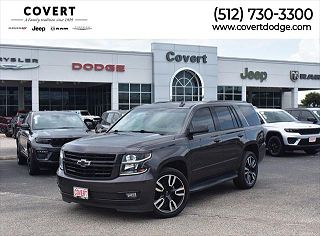 2018 Chevrolet Tahoe Premier VIN: 1GNSCCKJXJR310040