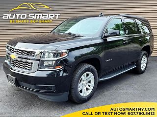 2018 Chevrolet Tahoe LT VIN: 1GNSKBKC6JR260414