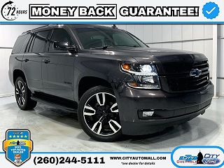 2018 Chevrolet Tahoe Premier VIN: 1GNSKCKJ8JR339538