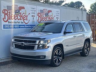 2018 Chevrolet Tahoe Premier 1GNSKCKJ3JR268877 in Dunn, NC 6