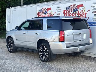 2018 Chevrolet Tahoe Premier 1GNSKCKJ3JR268877 in Dunn, NC 8