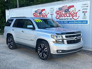 2018 Chevrolet Tahoe Premier VIN: 1GNSKCKJ3JR268877