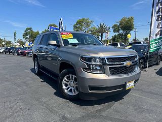 2018 Chevrolet Tahoe LT VIN: 1GNSKBKC0JR362484