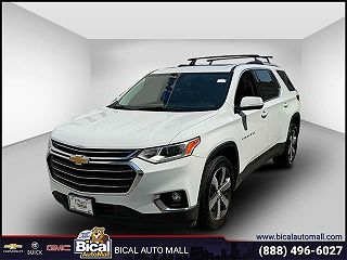 2018 Chevrolet Traverse LT VIN: 1GNEVHKW2JJ275718