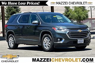 2018 Chevrolet Traverse LT VIN: 1GNERGKWXJJ118436