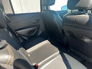 2018 Chevrolet Trax LT KL7CJLSB3JB538768 in Richmond, IN 9