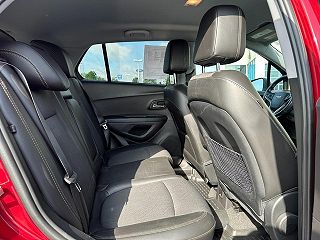 2018 Chevrolet Trax LT 3GNCJPSB4JL228533 in Springfield, IL 10