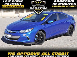 2018 Chevrolet Volt LT 1G1RC6S59JU108274 in Barstow, CA 1