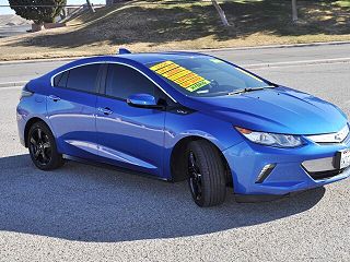 2018 Chevrolet Volt LT 1G1RC6S59JU108274 in Barstow, CA 9