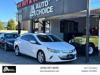 2018 Chevrolet Volt LT VIN: 1G1RC6S57JU146697