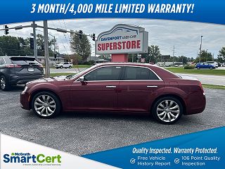 2018 Chrysler 300 Limited Edition VIN: 2C3CCAEG9JH165062