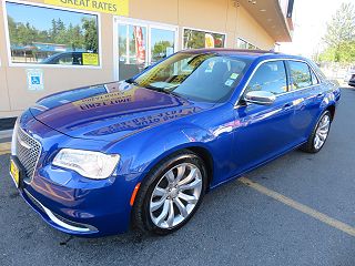 2018 Chrysler 300 Touring VIN: 2C3CCAAG9JH338214