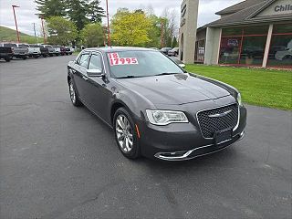 2018 Chrysler 300 Limited Edition 2C3CCAKG4JH268216 in Painted Post, NY 1