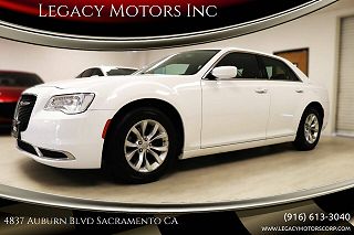 2018 Chrysler 300 Touring 2C3CCAAGXJH317100 in Sacramento, CA 2