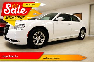 2018 Chrysler 300 Touring VIN: 2C3CCAAGXJH317100