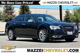 2018 Chrysler 300 Limited Edition VIN: 2C3CCAKG8JH250446