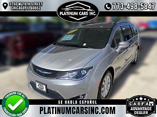 2018 Chrysler Pacifica Touring-L 2C4RC1EG0JR257323 in Chicago, IL