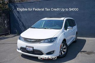 2018 Chrysler Pacifica Limited VIN: 2C4RC1N75JR172624