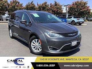 2018 Chrysler Pacifica  VIN: 2C4RC1BG4JR333243