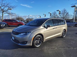 2018 Chrysler Pacifica Touring 2C4RC1FG0JR188678 in Matteson, IL 1