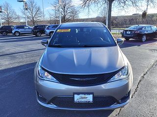2018 Chrysler Pacifica Touring 2C4RC1FG0JR188678 in Matteson, IL 2
