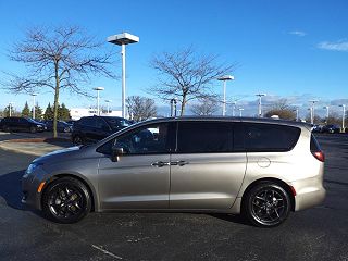 2018 Chrysler Pacifica Touring 2C4RC1FG0JR188678 in Matteson, IL 8