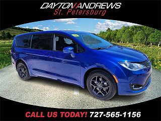 2018 Chrysler Pacifica Touring 2C4RC1FG8JR287183 in Saint Petersburg, FL 1