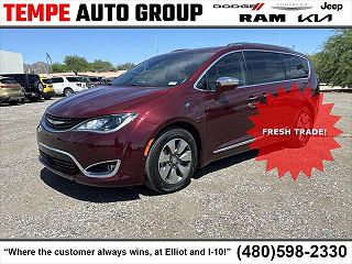 2018 Chrysler Pacifica Limited 2C4RC1N73JR213767 in Tempe, AZ