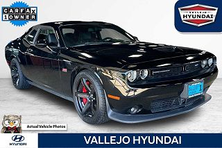 2018 Dodge Challenger SRT VIN: 2C3CDZDJ0JH219616