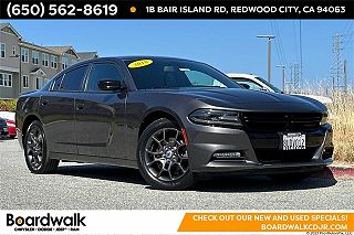 2018 Dodge Charger GT 2C3CDXJG0JH142632 in Redwood City, CA 1