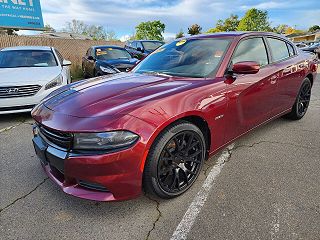 2018 Dodge Charger R/T VIN: 2C3CDXCT1JH122738