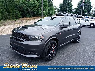 2018 Dodge Durango SRT VIN: 1C4SDJGJ4JC201806