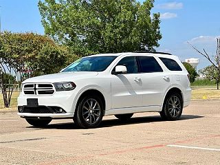 2018 Dodge Durango GT VIN: 1C4RDJDGXJC161643