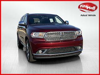 2018 Dodge Durango SXT VIN: 1C4RDJAG9JC445382