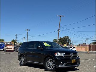 2018 Dodge Durango SXT 1C4RDHAG1JC328873 in Modesto, CA 1