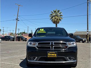 2018 Dodge Durango SXT 1C4RDHAG1JC328873 in Modesto, CA 3