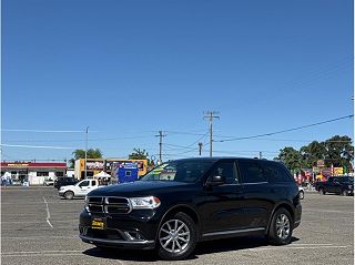 2018 Dodge Durango SXT 1C4RDHAG1JC328873 in Modesto, CA 4