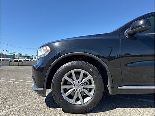 2018 Dodge Durango SXT 1C4RDHAG1JC328873 in Modesto, CA 9