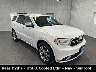 2018 Dodge Durango Citadel VIN: 1C4RDJEG3JC404692