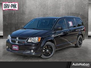 2018 Dodge Grand Caravan SXT VIN: 2C4RDGCG6JR135956