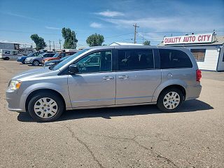 2018 Dodge Grand Caravan SE 2C4RDGBG1JR170227 in Laramie, WY 2