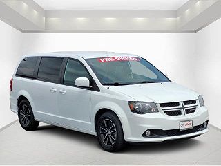 2018 Dodge Grand Caravan GT VIN: 2C4RDGEG7JR340943